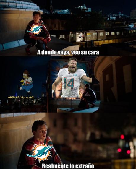 Los mejores memes NFL de la semana 2 – Temporada 2021