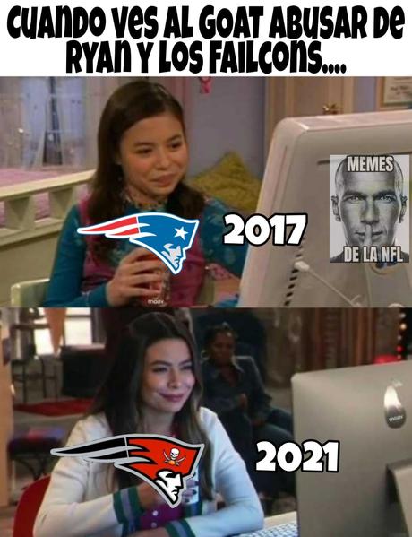 Los mejores memes NFL de la semana 2 – Temporada 2021
