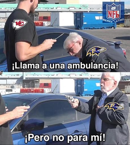 Los mejores memes NFL de la semana 2 – Temporada 2021