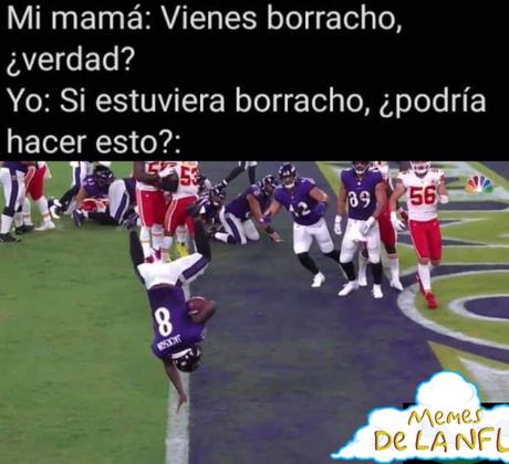 Los mejores memes NFL de la semana 2 – Temporada 2021