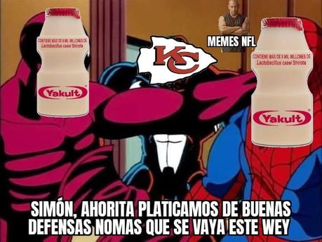 Los mejores memes NFL de la semana 2 – Temporada 2021