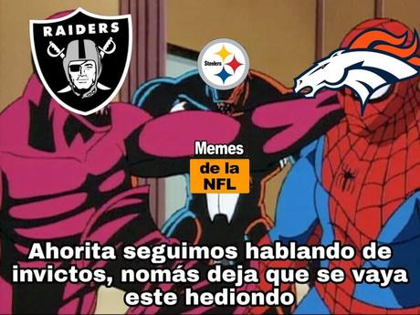 Los mejores memes NFL de la semana 2 – Temporada 2021