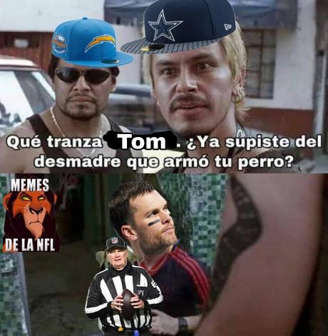 Los mejores memes NFL de la semana 2 – Temporada 2021