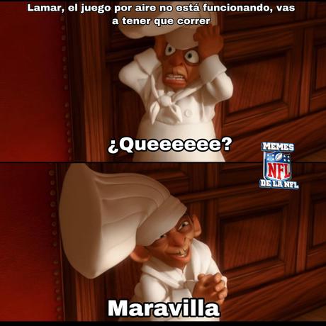 Los mejores memes NFL de la semana 2 – Temporada 2021