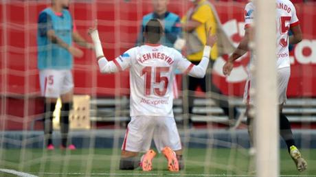 Datos ligueros del Sevilla FC ante el Valencia Datos ligueros del Sevilla FC ante el Valencia