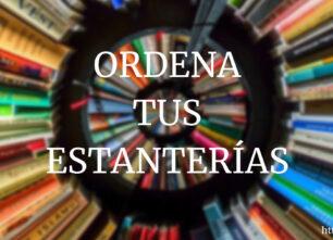 ¿Cómo organizar los libros?