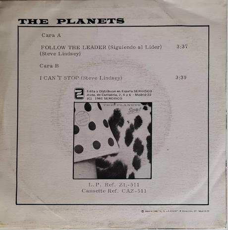 The Planets -Follow The Leader 7