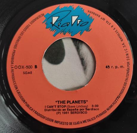 The Planets -Follow The Leader 7