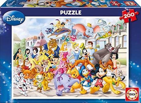 Los mejores Puzzles Carrefour para comprar online