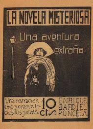 Una aventura extraña Una aventura extraña
