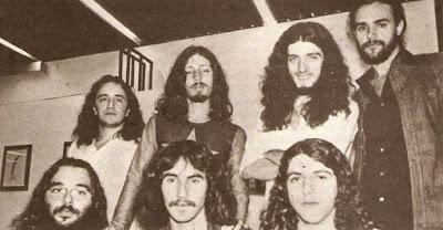 A Barca Do Sol - Pirata (1979)