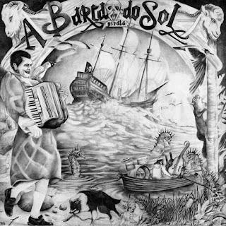 A Barca Do Sol - Pirata (1979)
