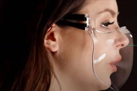 Protección e inclusión con las mascarillas transparentes Allegramask Protección e inclusión con las mascarillas transparentes Allegramask