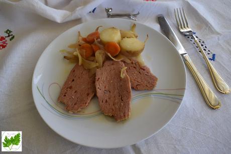 Pastel de Carne en Crock-Pot