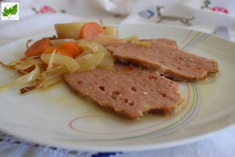 Pastel de Carne en Crock-Pot