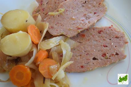 Pastel de Carne en Crock-Pot