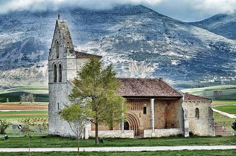 En Ruta por el Románico de la Montaña Palentina( y II): De Aguilar de Campoo a Cervera del Pisuerga En Ruta por el Románico de la Montaña Palentina( y II): De Aguilar de Campoo a Cervera del Pisuerga