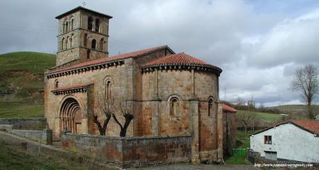 En Ruta por el Románico de la Montaña Palentina( y II): De Aguilar de Campoo a Cervera del Pisuerga En Ruta por el Románico de la Montaña Palentina( y II): De Aguilar de Campoo a Cervera del Pisuerga