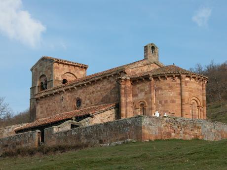En Ruta por el Románico de la Montaña Palentina( y II): De Aguilar de Campoo a Cervera del Pisuerga En Ruta por el Románico de la Montaña Palentina( y II): De Aguilar de Campoo a Cervera del Pisuerga