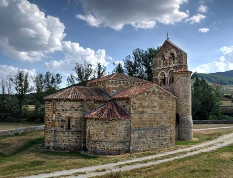 En Ruta por el Románico de la Montaña Palentina( y II): De Aguilar de Campoo a Cervera del Pisuerga En Ruta por el Románico de la Montaña Palentina( y II): De Aguilar de Campoo a Cervera del Pisuerga
