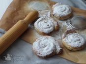 Ensaimadas hojaldre rellenas Nutella