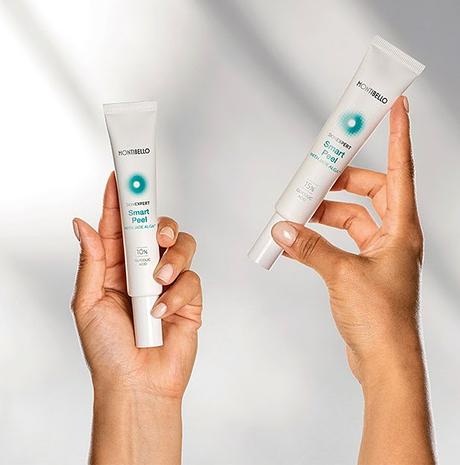 Novedades de Montibello para el Cuidado de la Piel y el Cabello tras el Verano smart-peel-montibello