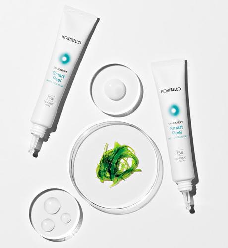 Novedades de Montibello para el Cuidado de la Piel y el Cabello tras el Verano smart-peel-ingredientes