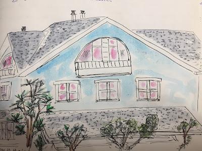 Más dibujos del verano 2021 Más dibujos del verano 2021