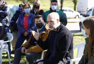 Saliendo de la pandemia. Nuevas medidas.