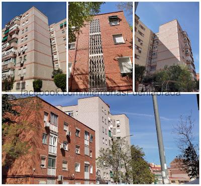 Urbanización Fuencaliente (1974-76) Urbanización Fuencaliente (1974-76)