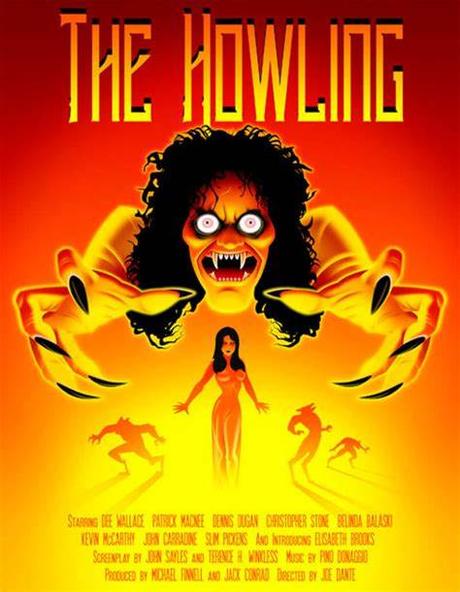 AULLIDOS - Joe Dante AULLIDOS - Joe Dante