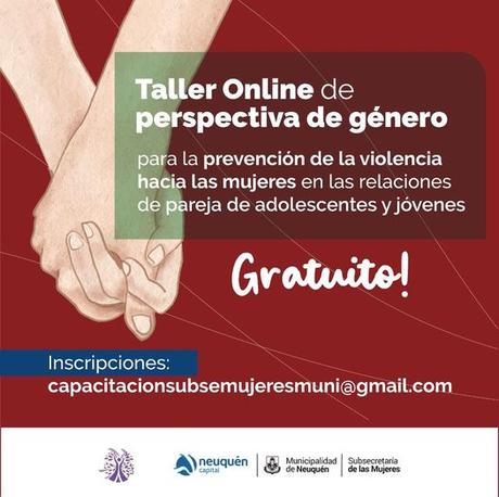 Taller para prevenir violencia de género en relaciones adolescentes y jóvenes