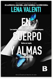 «En cuerpo y almas» de Lena Valenti «En cuerpo y almas» de Lena Valenti