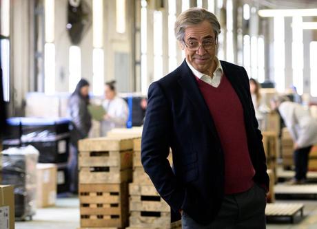 Festival de San Sebastián 2021 (Sección Oficial): “El buen patrón” y “Distancia de rescate” Festival de San Sebastián 2021 (Sección Oficial): “El buen patrón” y “Distancia de rescate”