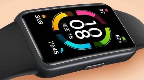 Pulsera Inteligente Huawei Band 6 ⋆ Smartwatch Huawei