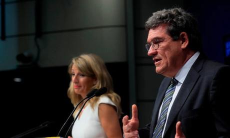 El Gobierno propone una prórroga de los ERTE hasta el 31 de enero