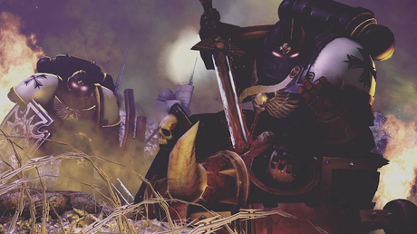 Mas fotos de Templarios Negros: Nuevos bits y piezas?