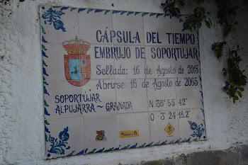 Soportújar, el pueblo de las brujas. La Alpujarra con niños Soportújar, el pueblo de las brujas. La Alpujarra con niños