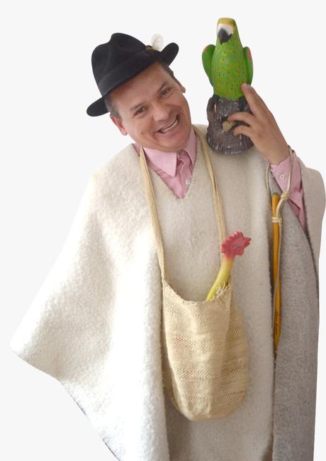 Don Jediondo Presenta: BOGOTÁ RIE 2.0