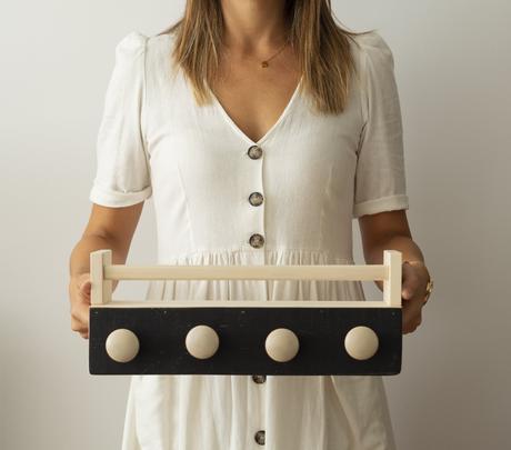 8 Ikea Hacks con el especiero Bekvam_14