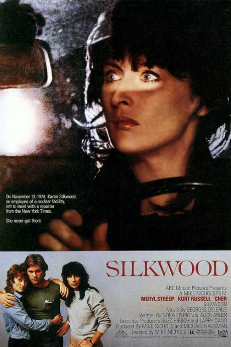 SILKWOOD - Mike Nichols