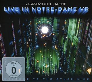 Jean Michel Jarre - Welcome to the Other Side: Live in Notre Dame VR (2021)