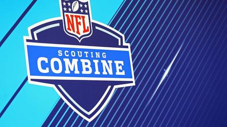 NFL Scouting Combine. Foto: Getty Images.