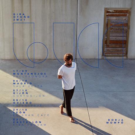 BORJA MOMPÓ: GIRA