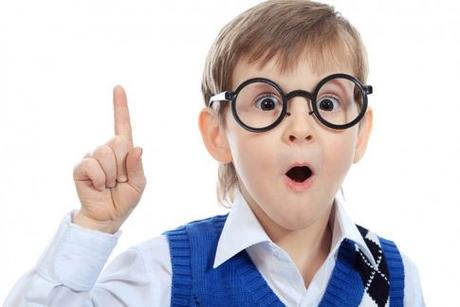 ¿Cómo detectar problemas visión en peques? nuestros hijos necesitan gafas