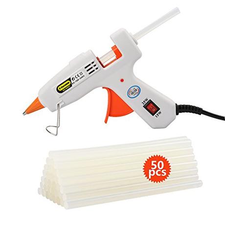 Pistola Silicona Leroy Merlin  ▷▷ Mejor alternativa online