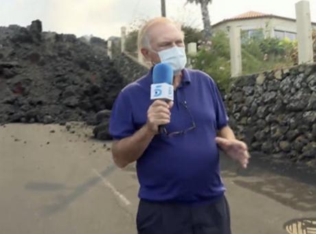 Los periodistas, una vez más protagonistas de una tragedia