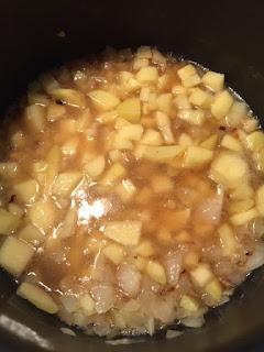 SOPA DE CALABAZA , APIO Y LECHE DE COCO