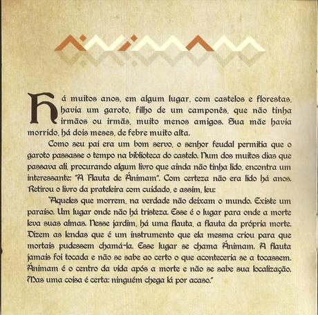 Gustavo Santhiago - Ánimam (2016)