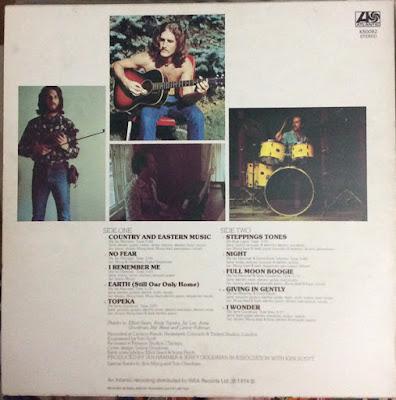 Jerry Goodman & Jan Hammer - Like Children (1974)